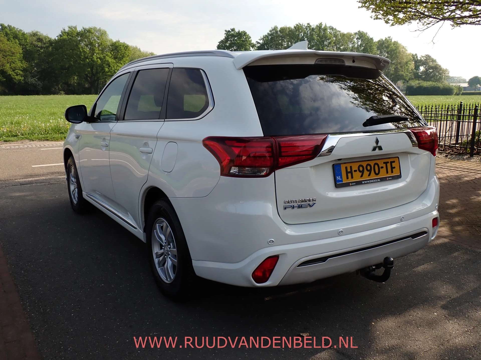 Hoofdafbeelding Mitsubishi Outlander
