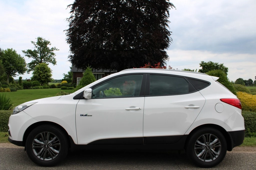 Hoofdafbeelding Hyundai ix35