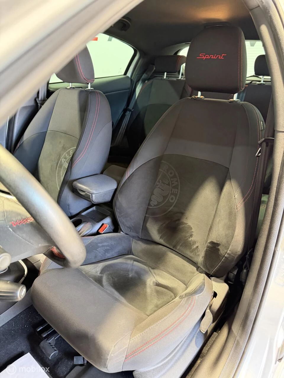 Hoofdafbeelding Alfa Romeo Giulietta