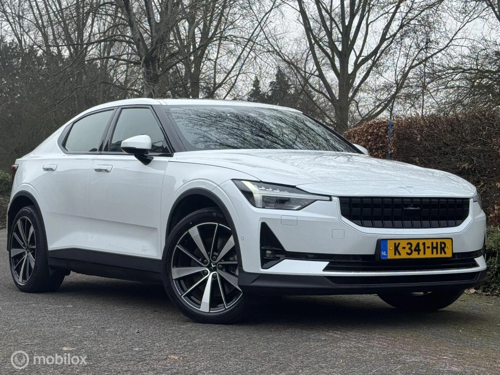 Hoofdafbeelding Polestar 2
