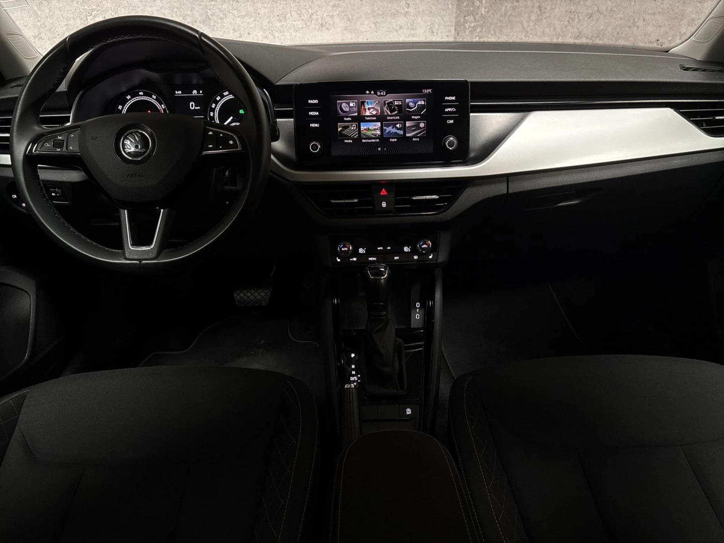 Hoofdafbeelding Škoda Kamiq