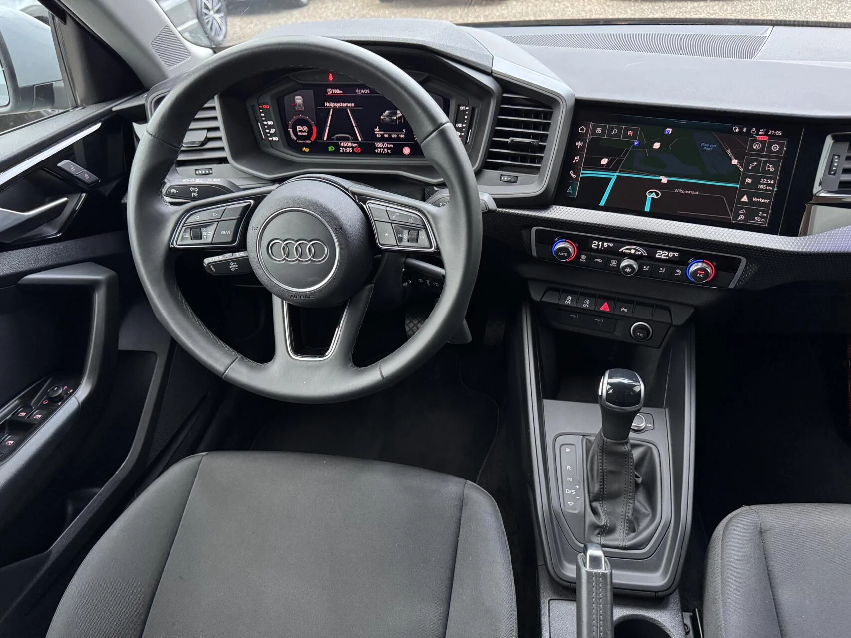 Hoofdafbeelding Audi A1 Sportback