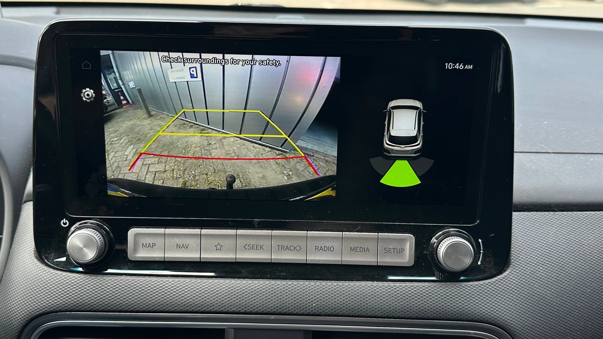 Hoofdafbeelding Hyundai Kona