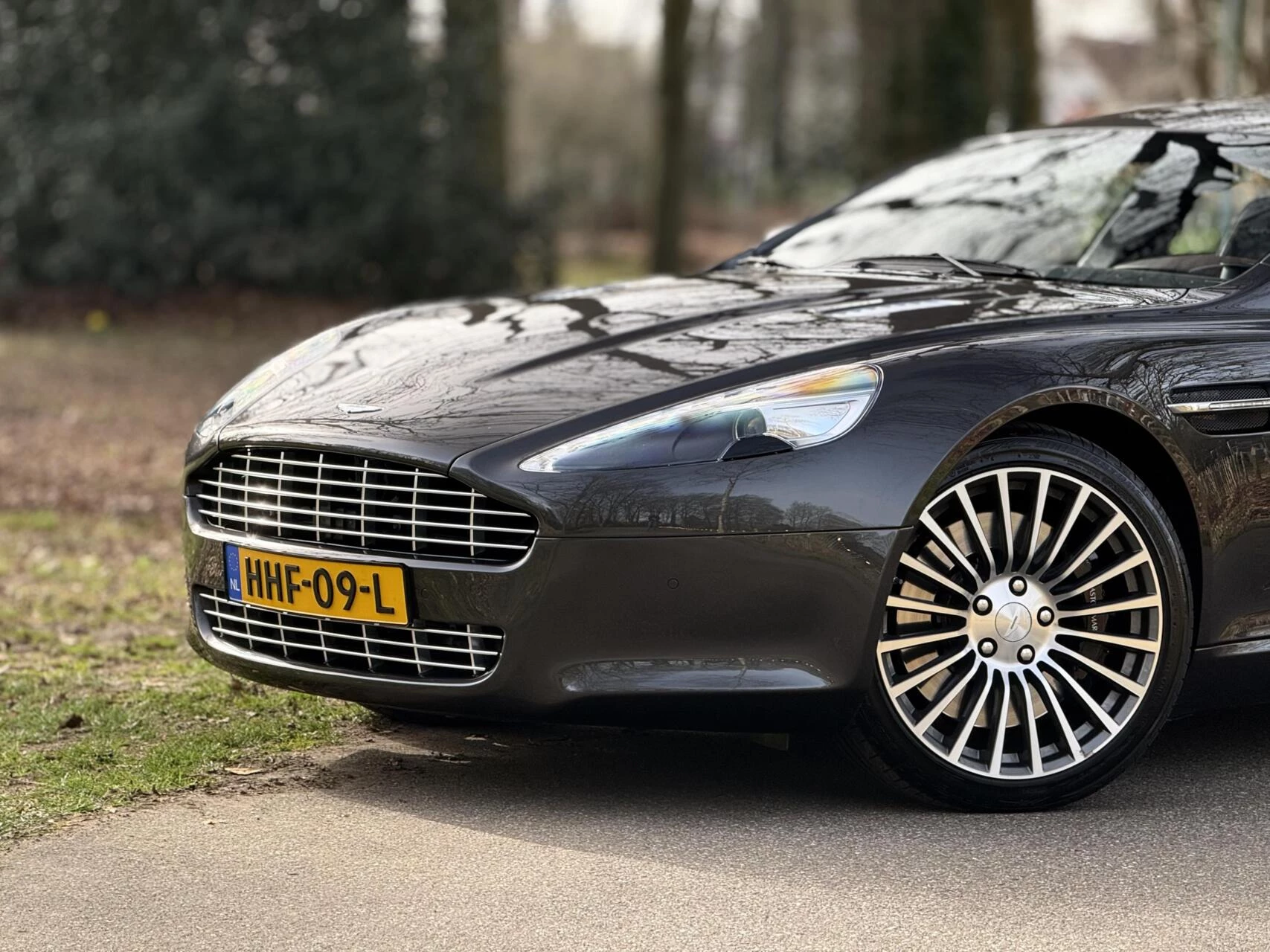 Hoofdafbeelding Aston Martin Rapide
