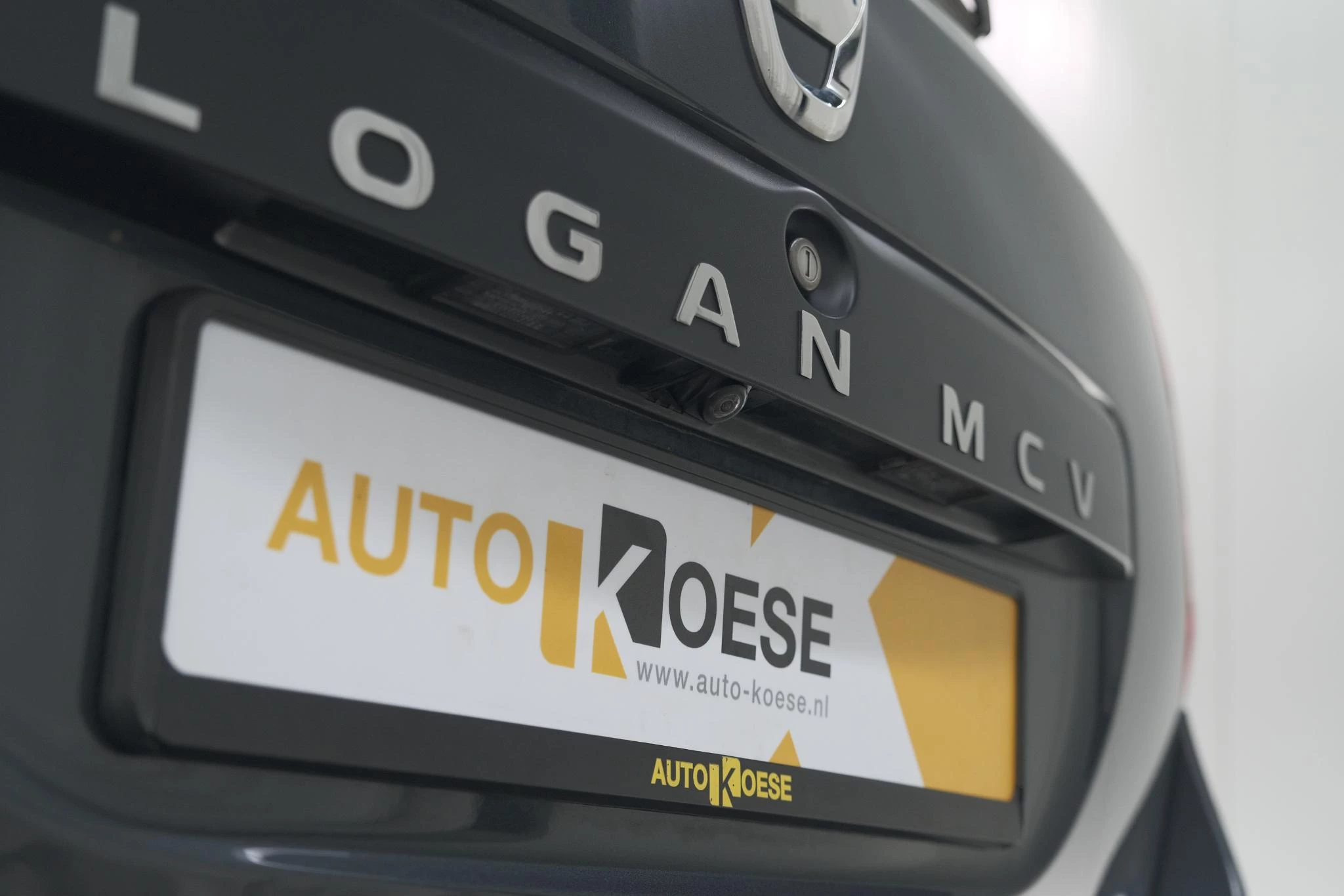 Hoofdafbeelding Dacia Logan