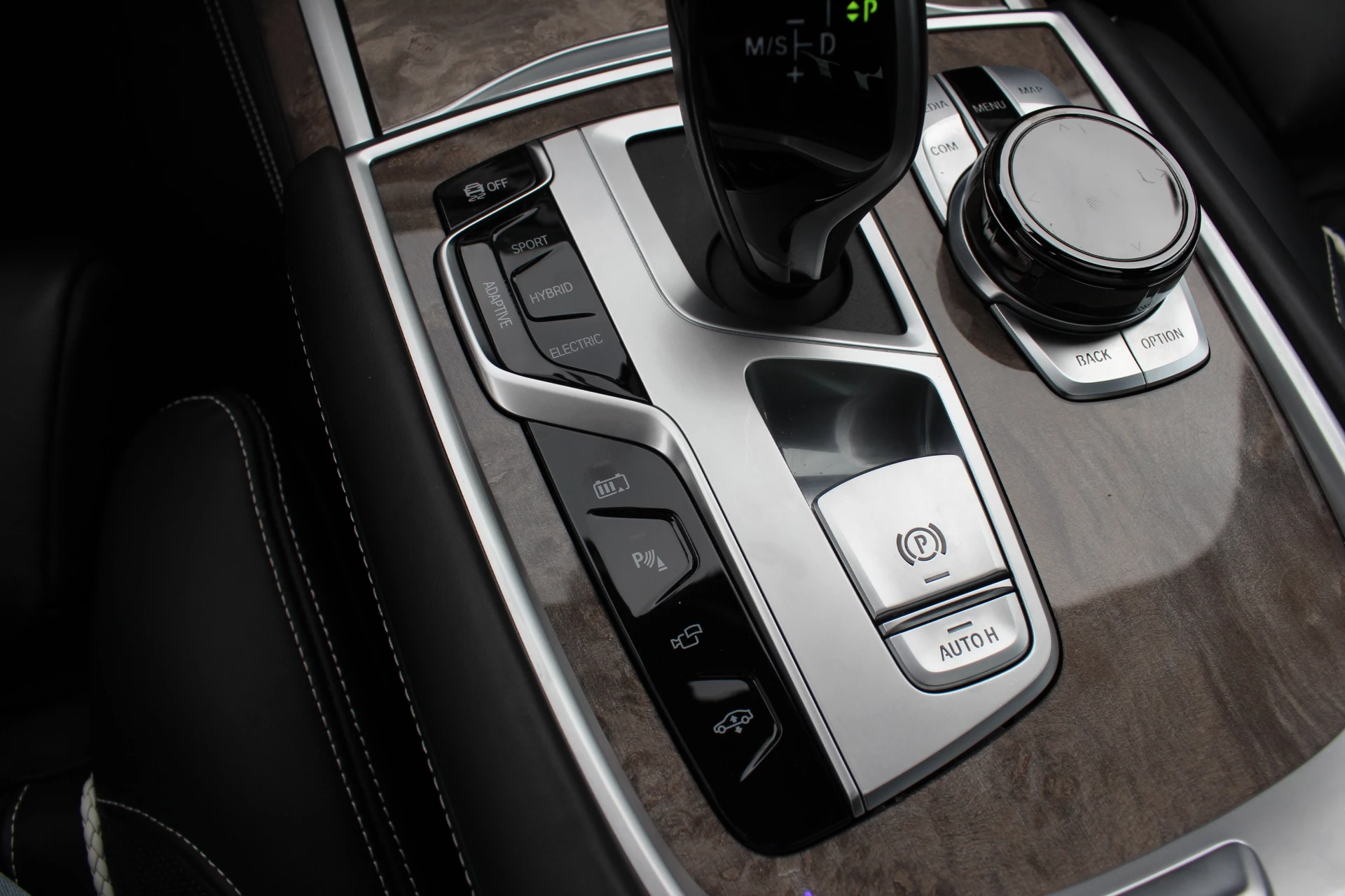 Hoofdafbeelding BMW 7 Serie