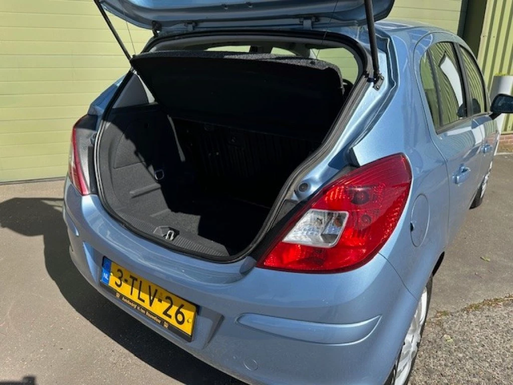 Hoofdafbeelding Opel Corsa