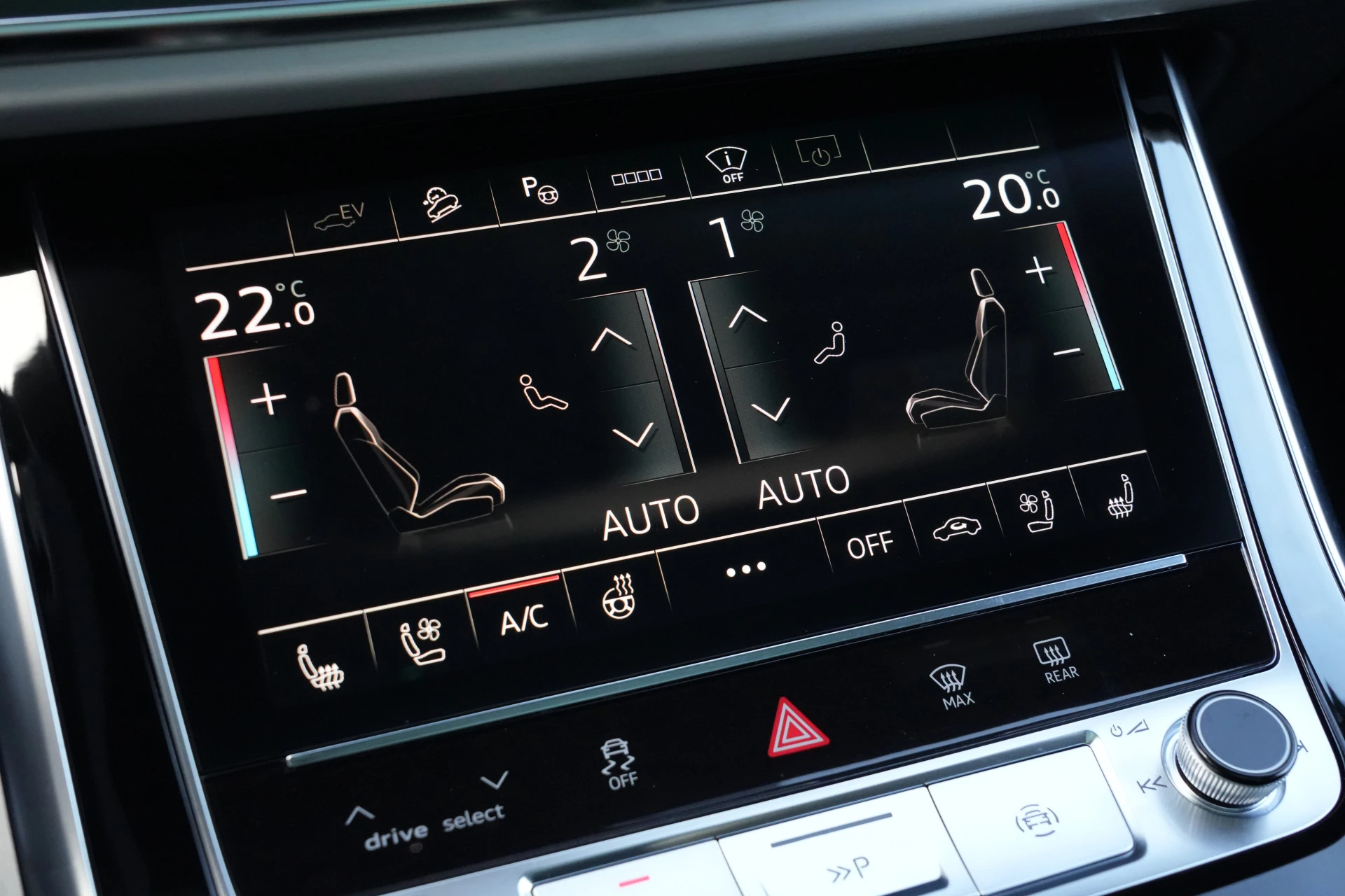 Hoofdafbeelding Audi Q8