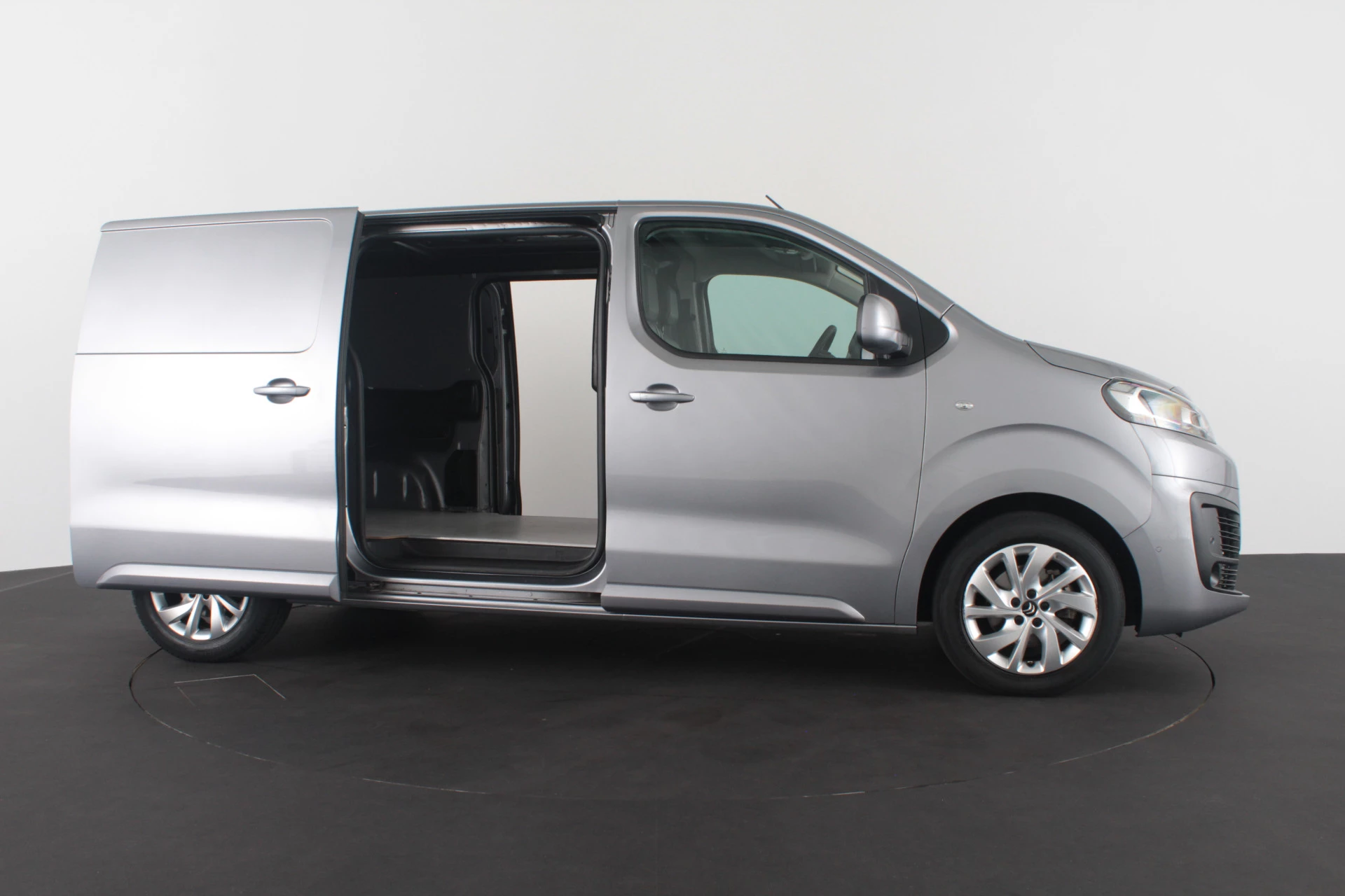 Hoofdafbeelding Citroën ë-Jumpy