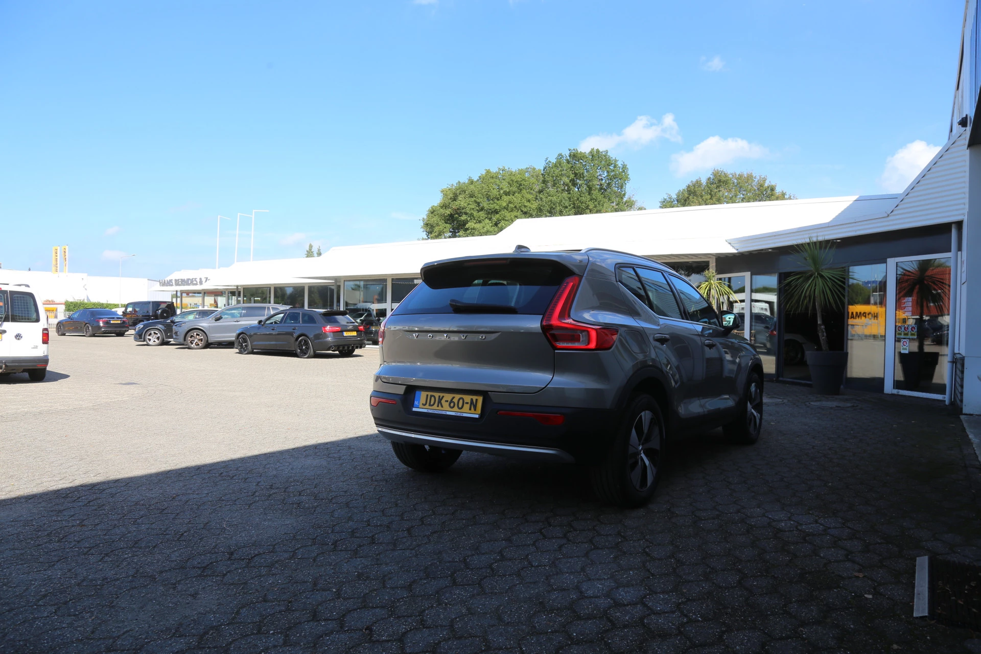 Hoofdafbeelding Volvo XC40