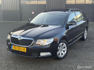 Hoofdafbeelding Škoda Superb Skoda Superb Combi 1.8 TSI