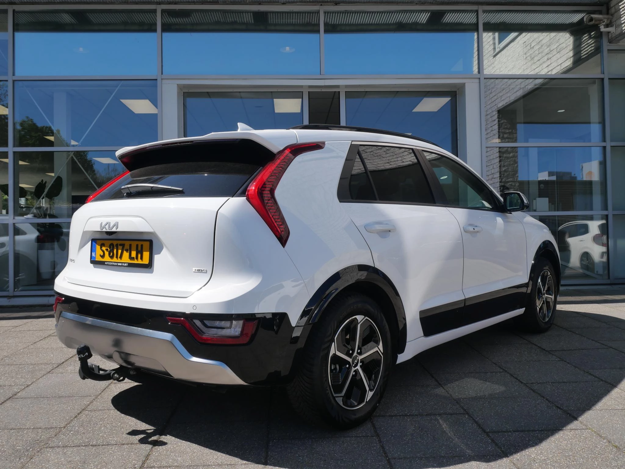 Hoofdafbeelding Kia Niro