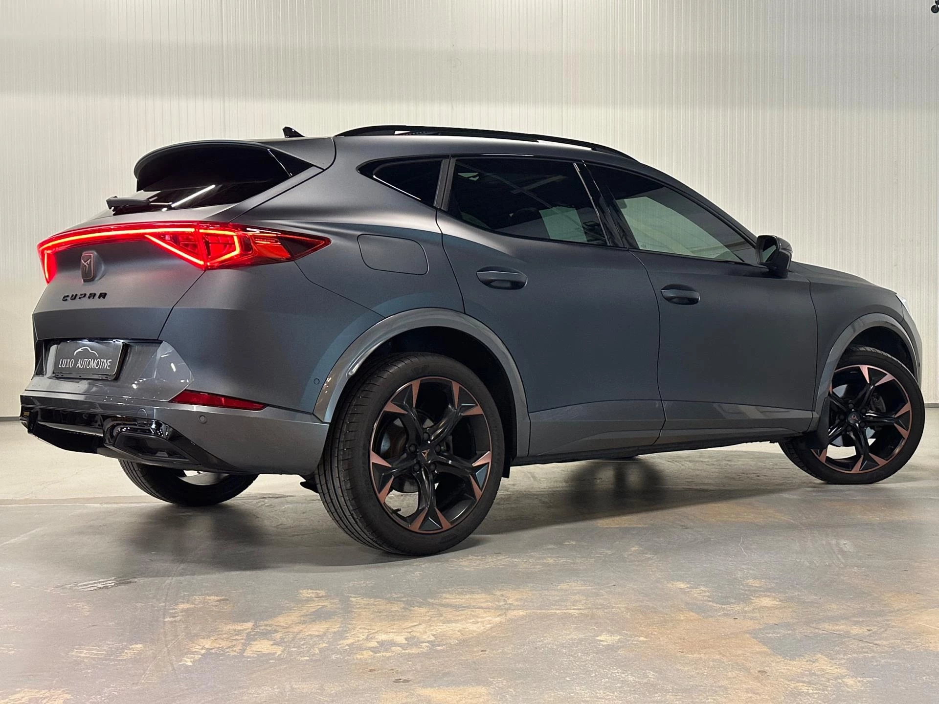 Hoofdafbeelding CUPRA Formentor
