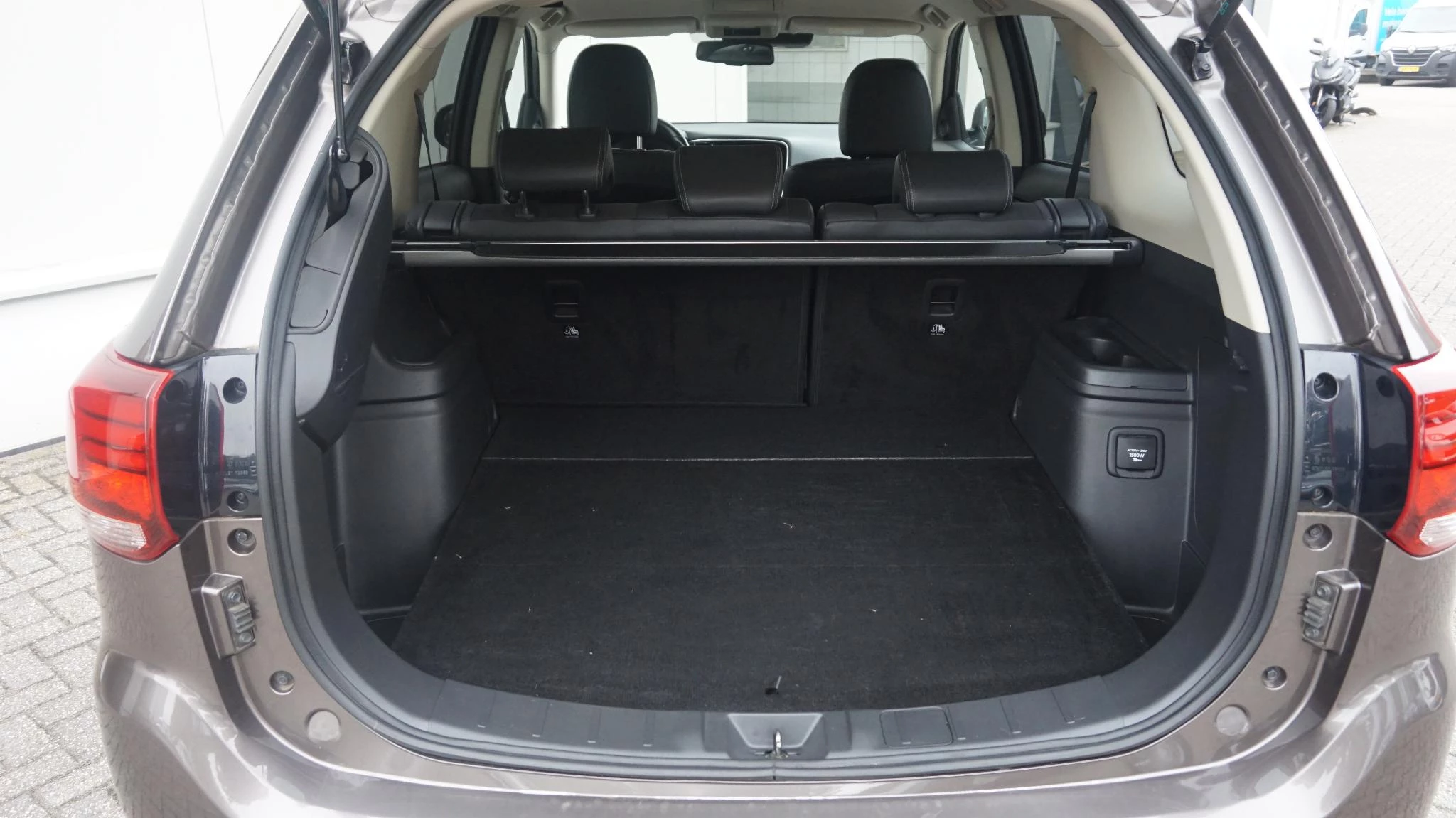 Hoofdafbeelding Mitsubishi Outlander