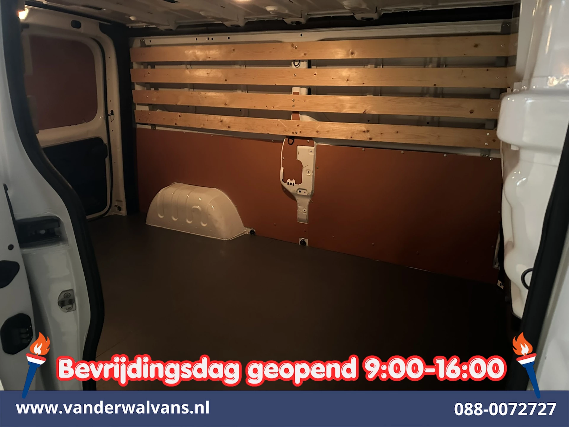 Hoofdafbeelding Nissan Primastar