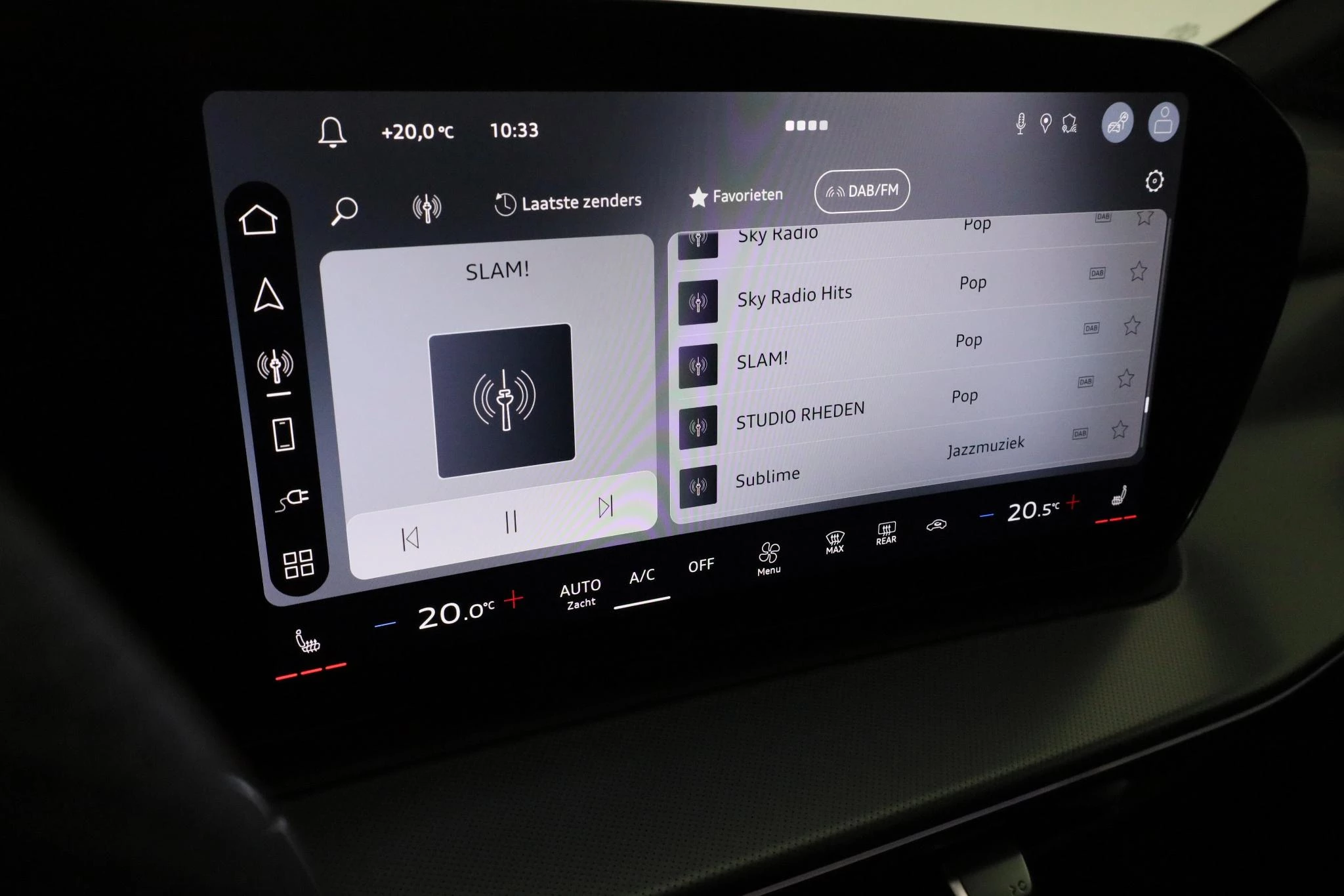 Hoofdafbeelding Audi Q3