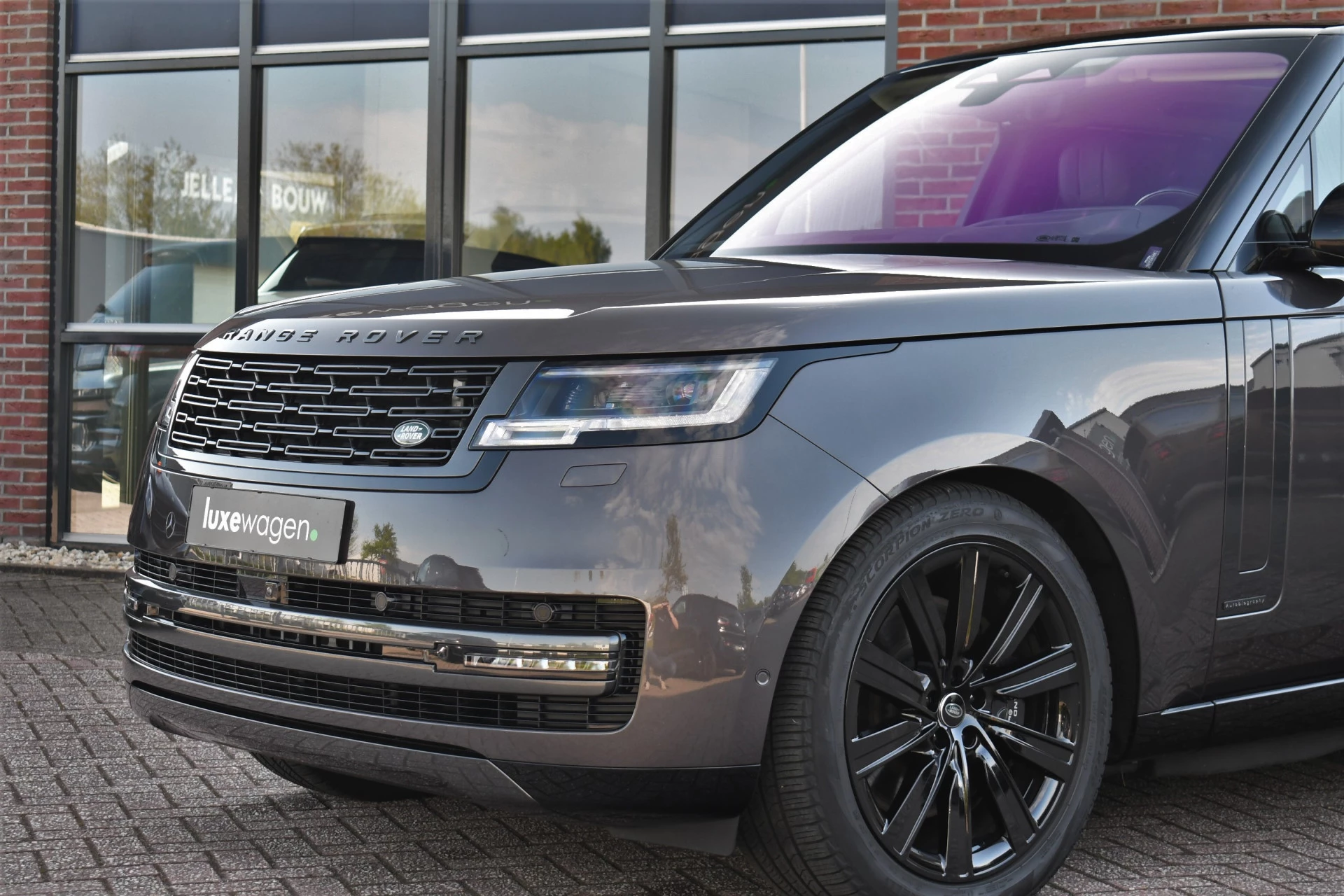 Hoofdafbeelding Land Rover Range Rover