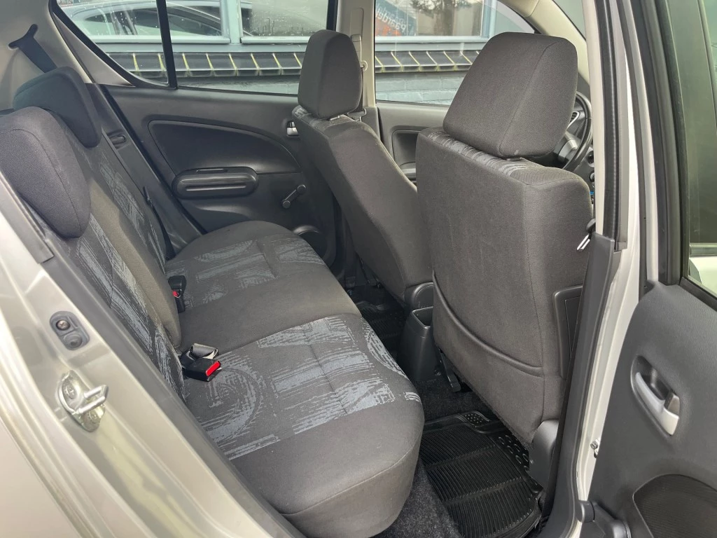 Hoofdafbeelding Opel Agila