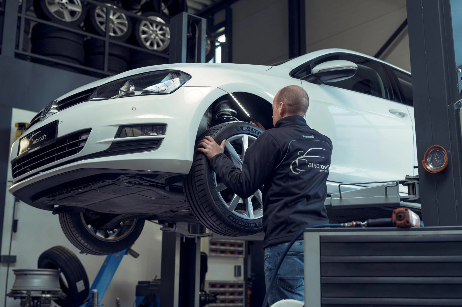 Hoofdafbeelding Mercedes-Benz V-Klasse