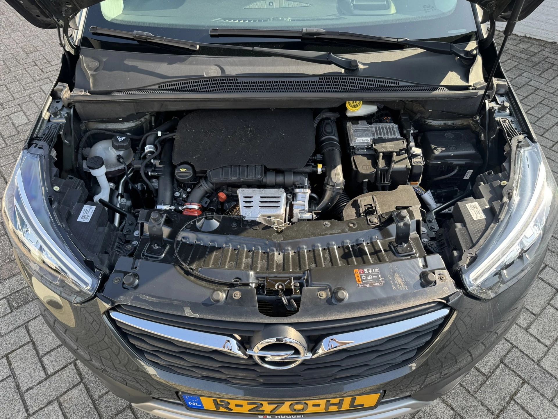 Hoofdafbeelding Opel Crossland X