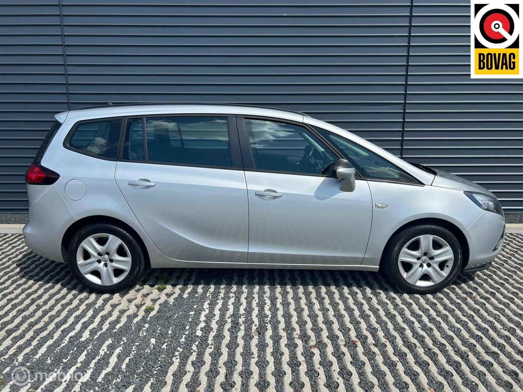 Hoofdafbeelding Opel Zafira
