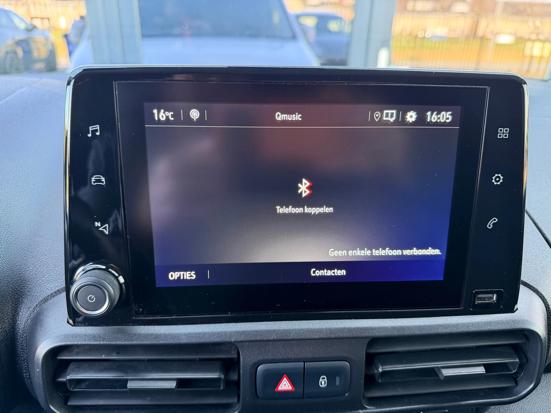 Hoofdafbeelding Opel Combo