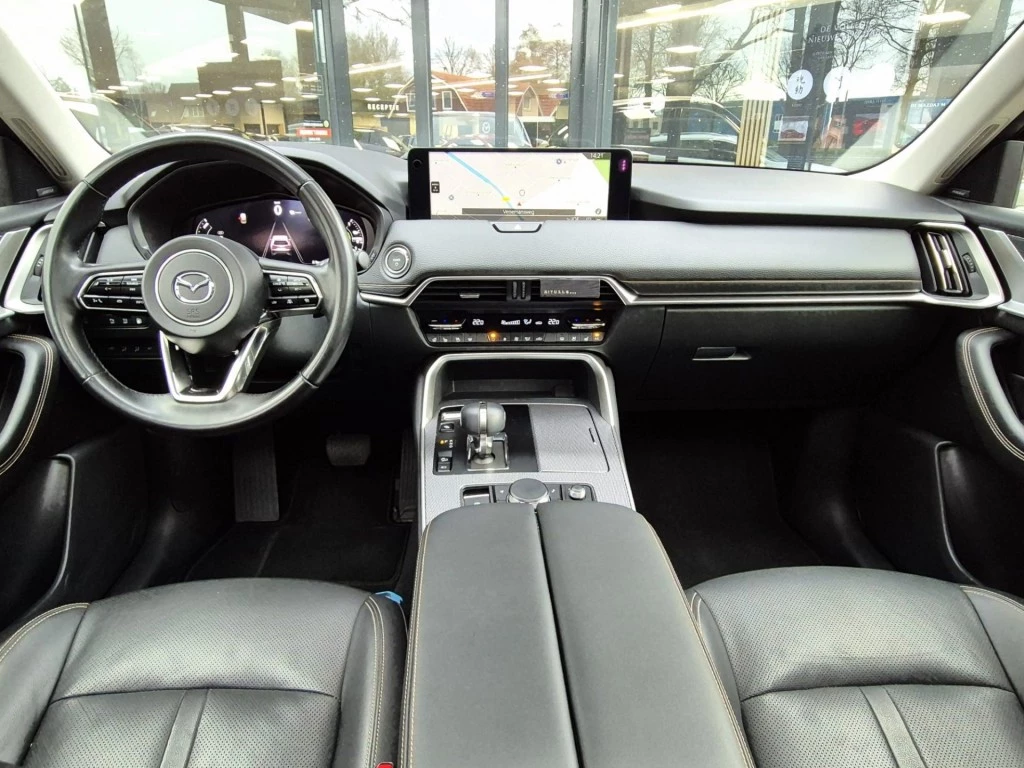 Hoofdafbeelding Mazda CX-60