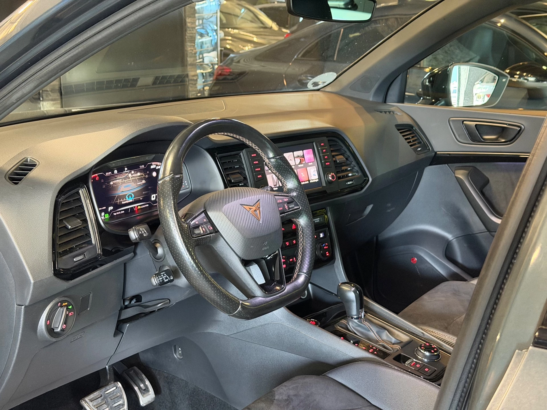 Hoofdafbeelding CUPRA Ateca