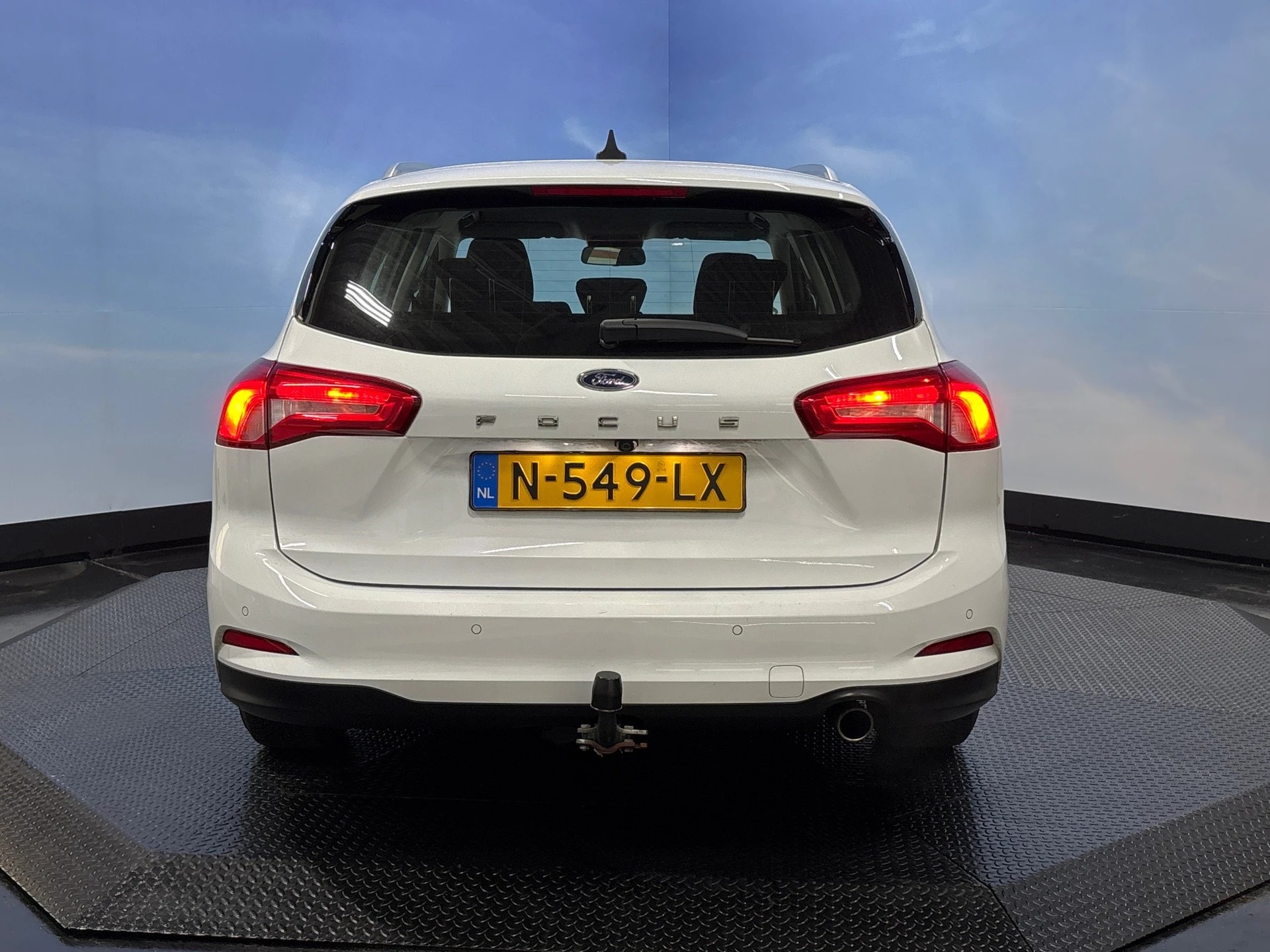 Hoofdafbeelding Ford Focus