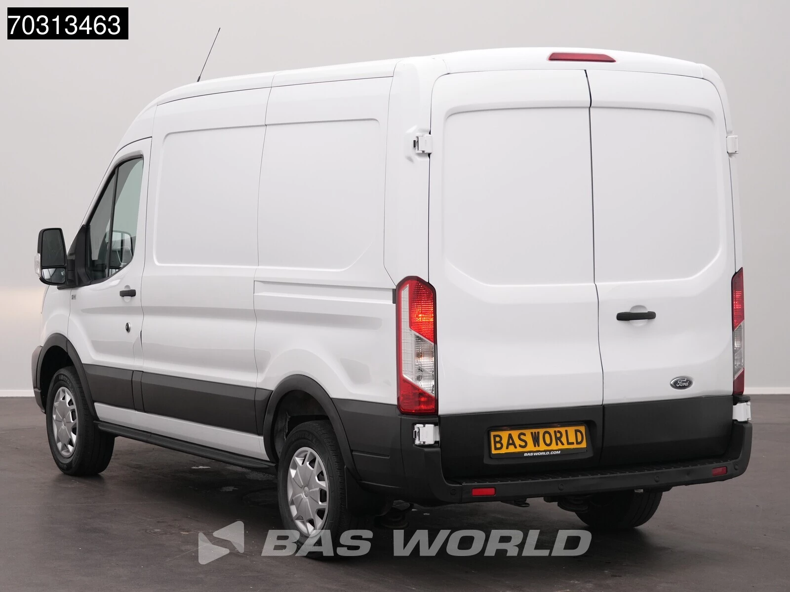 Hoofdafbeelding Ford E-Transit