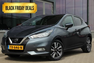 Nissan Micra 0.9 IG-T N-Connecta | Camera | Navi. | Led Black Friday Deals!