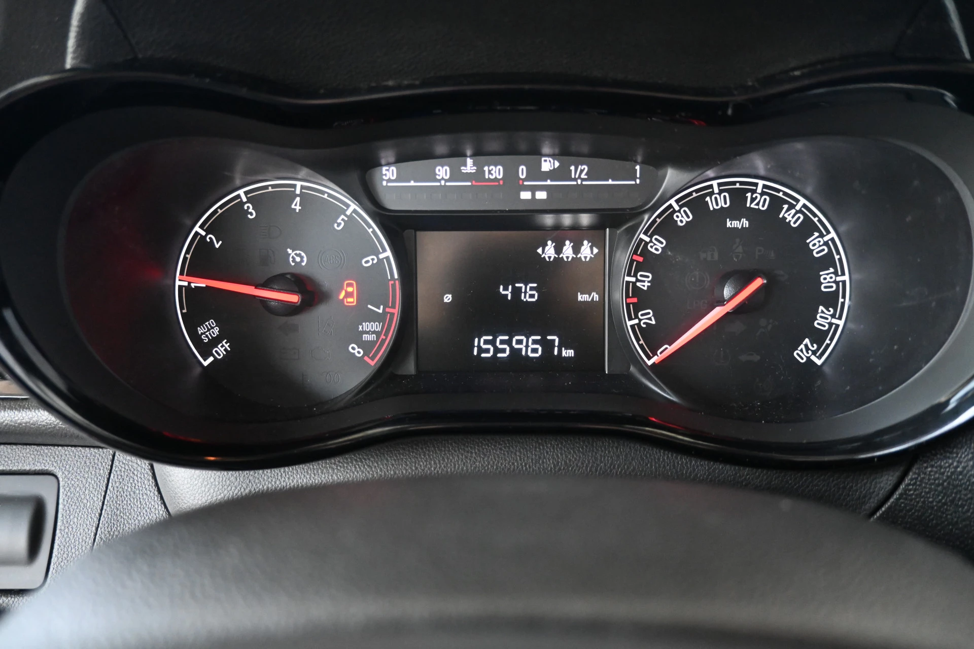 Hoofdafbeelding Opel KARL
