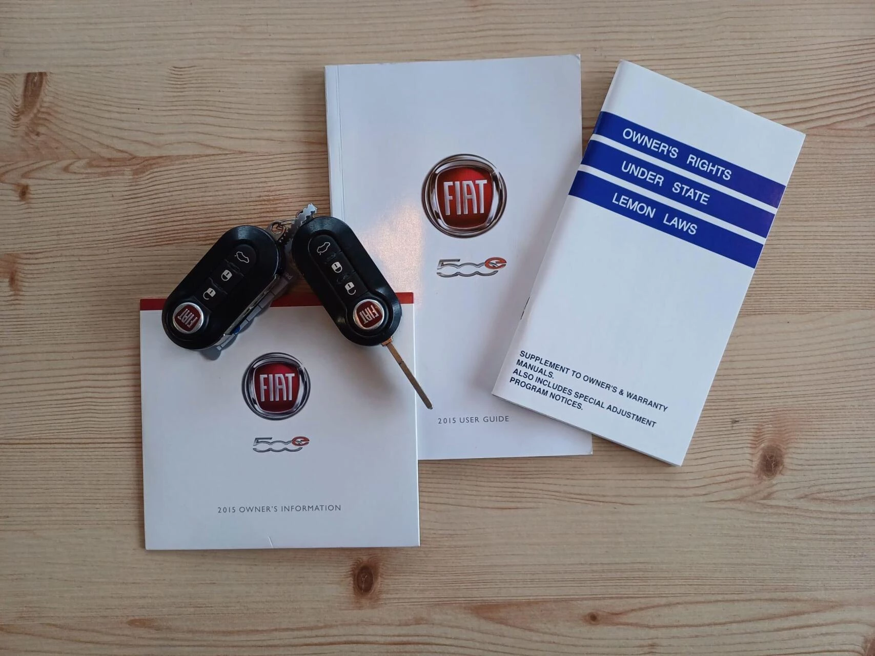 Hoofdafbeelding Fiat 500e
