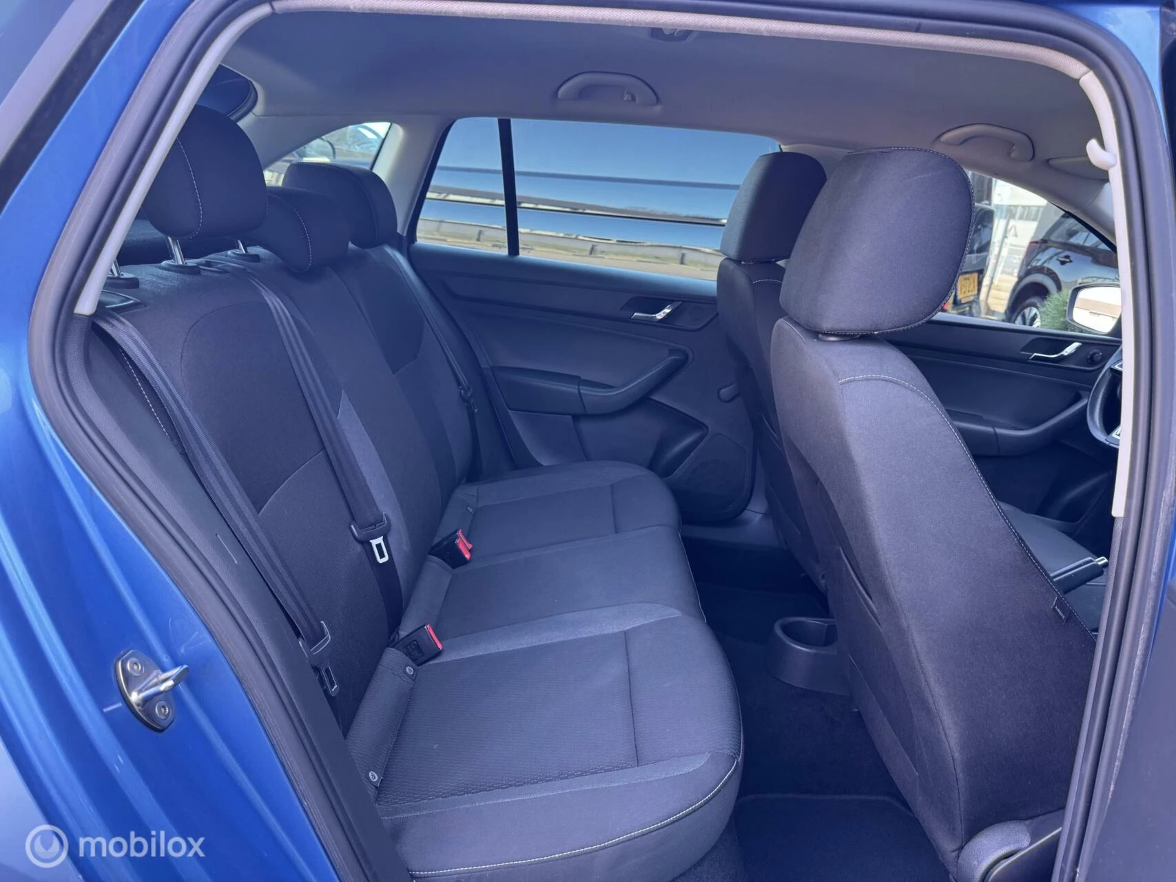 Hoofdafbeelding Škoda Rapid
