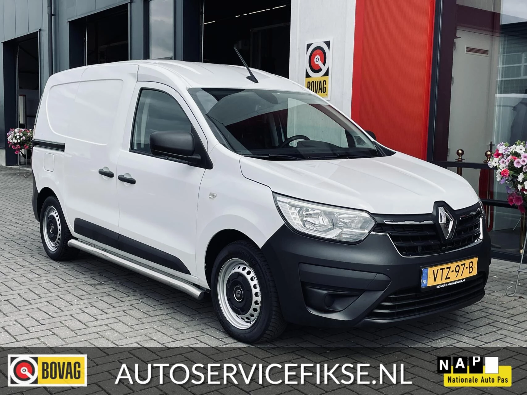 Hoofdafbeelding Renault Express