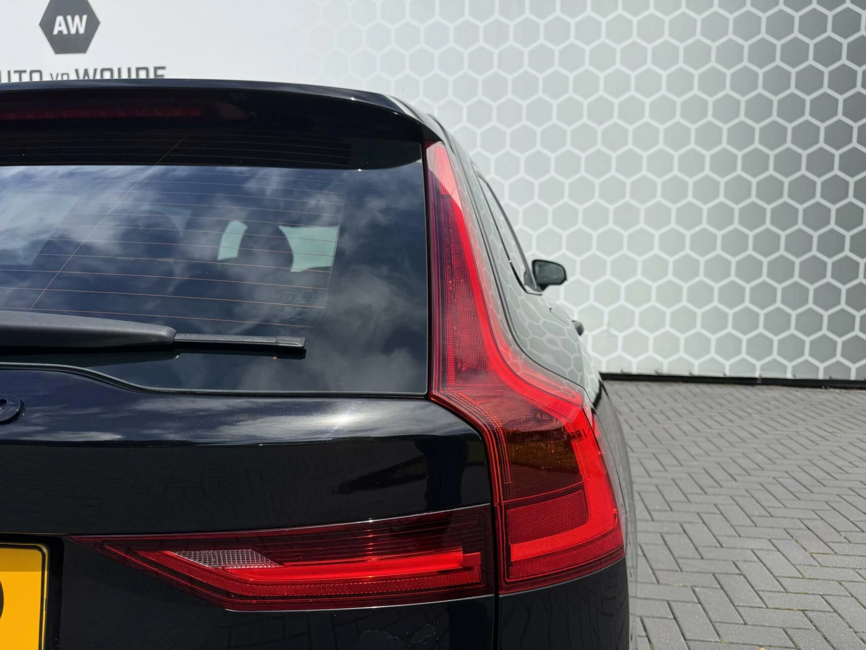 Hoofdafbeelding Volvo V90