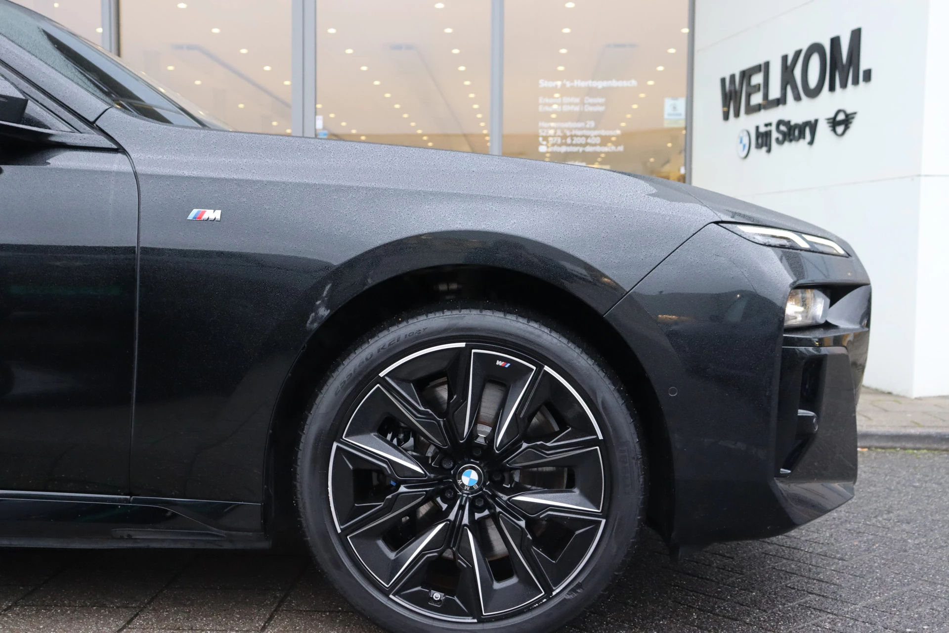 Hoofdafbeelding BMW i7