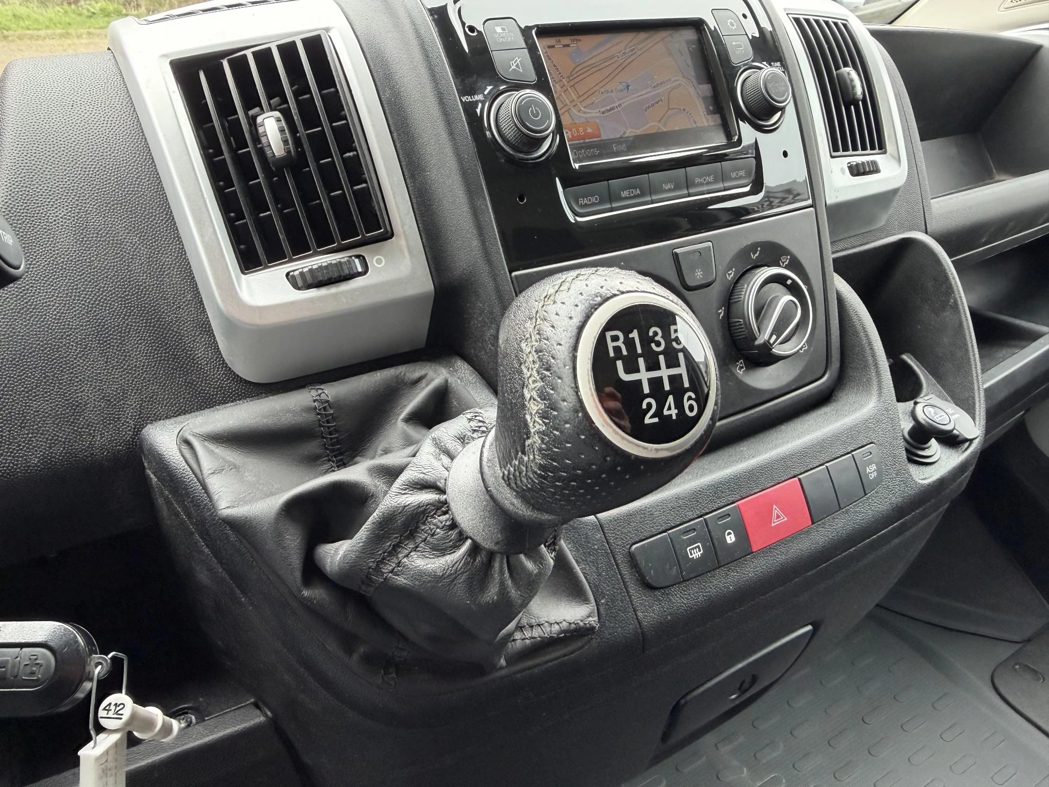 Hoofdafbeelding Opel Movano