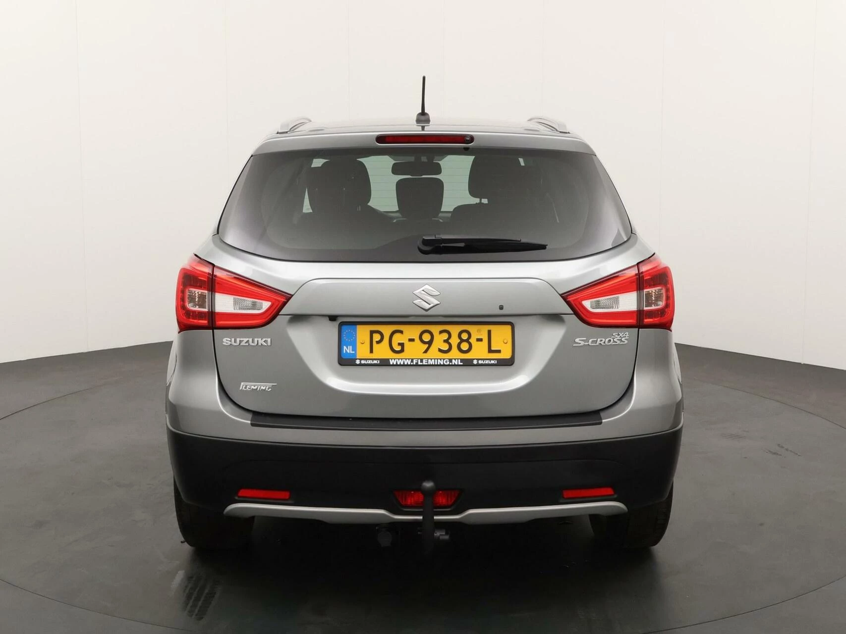 Hoofdafbeelding Suzuki S-Cross