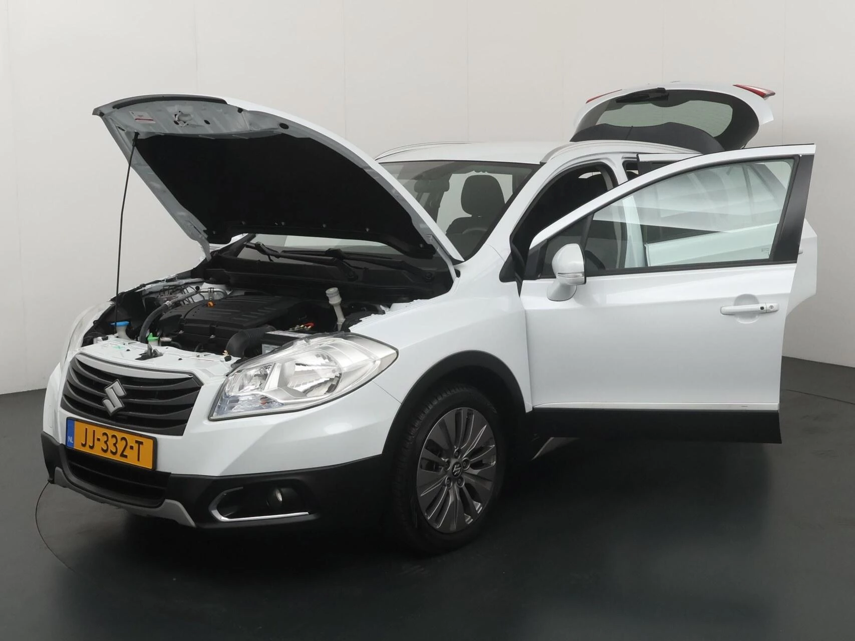 Hoofdafbeelding Suzuki S-Cross