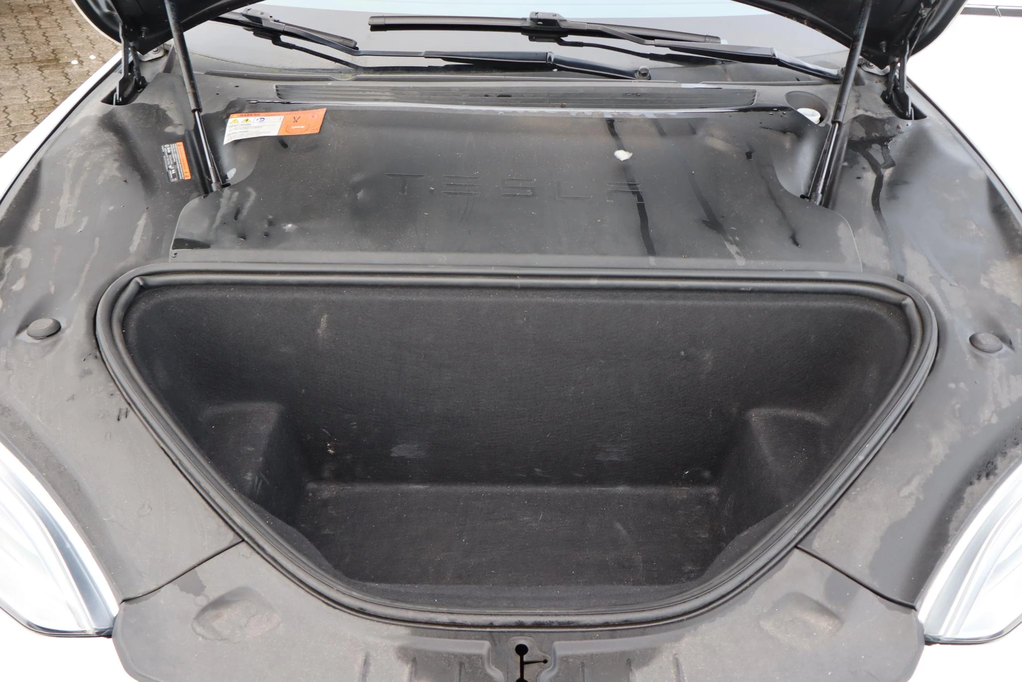 Hoofdafbeelding Tesla Model S