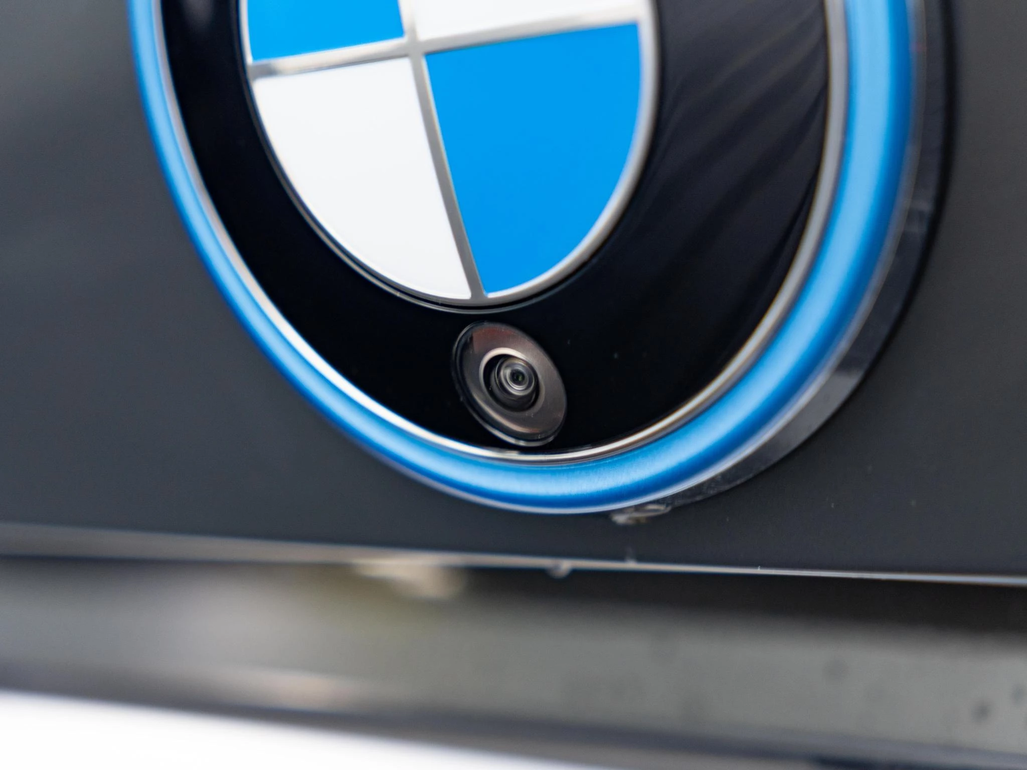 Hoofdafbeelding BMW i4