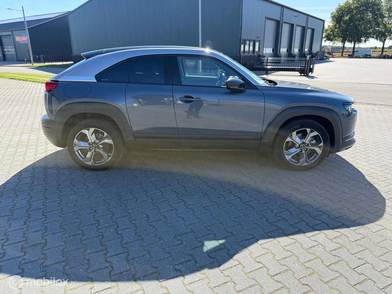 Hoofdafbeelding Mazda MX-30
