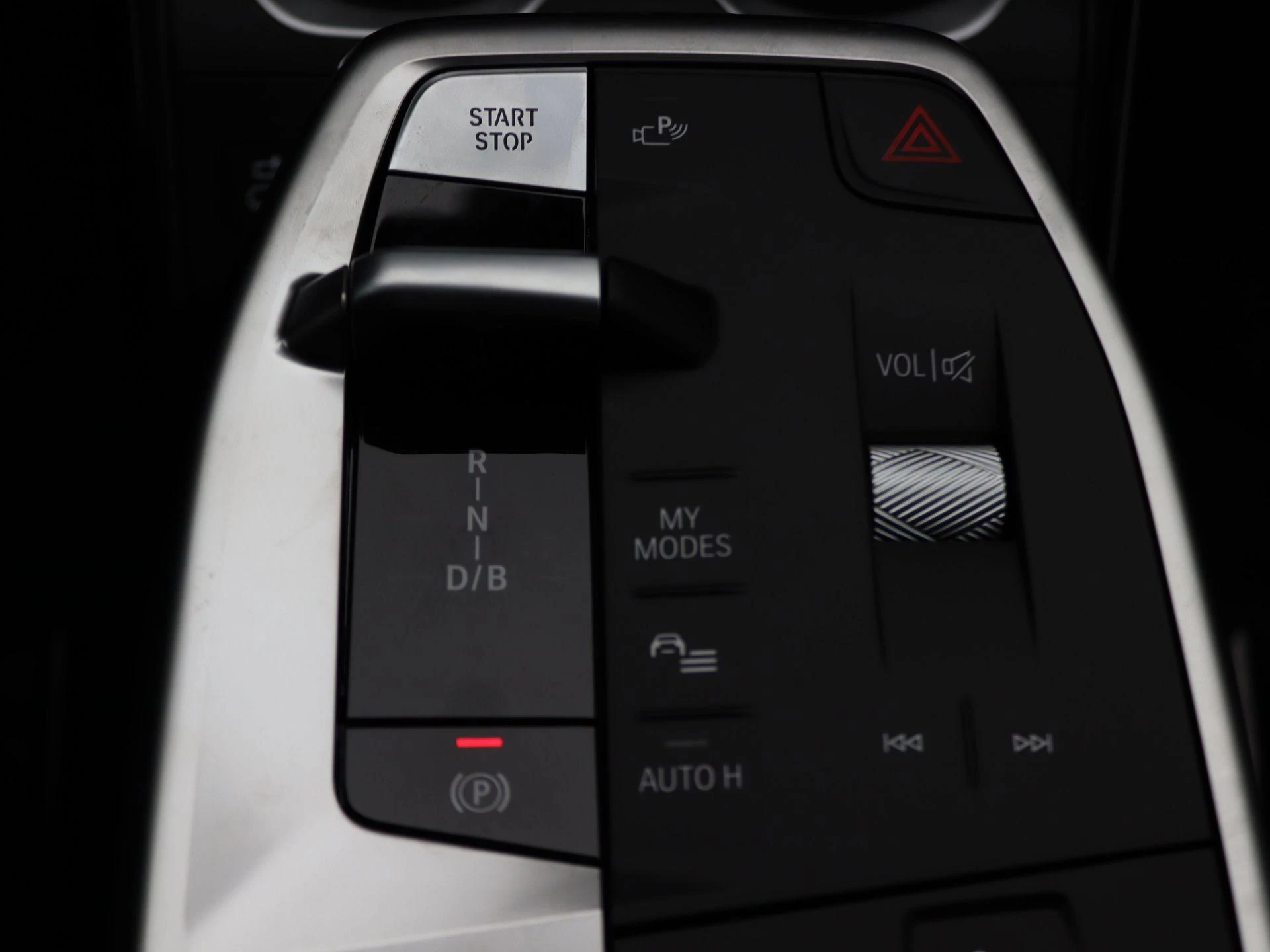 Hoofdafbeelding BMW iX1