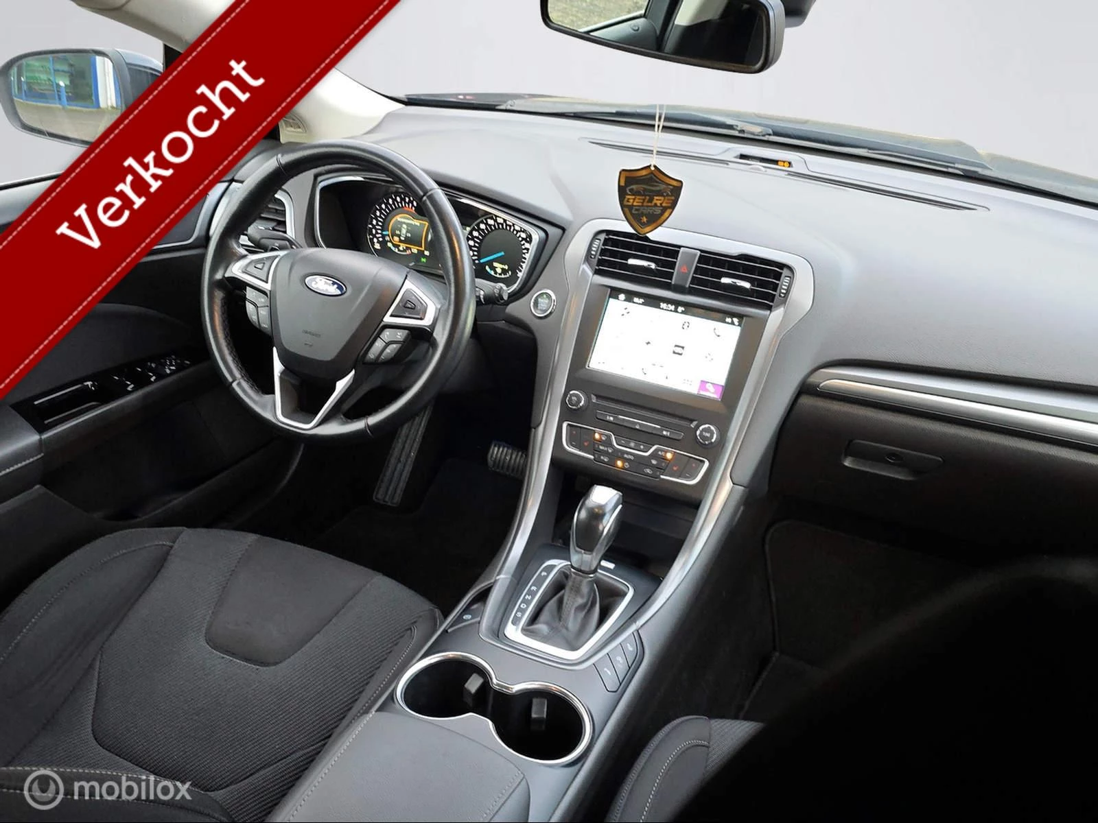 Hoofdafbeelding Ford Mondeo