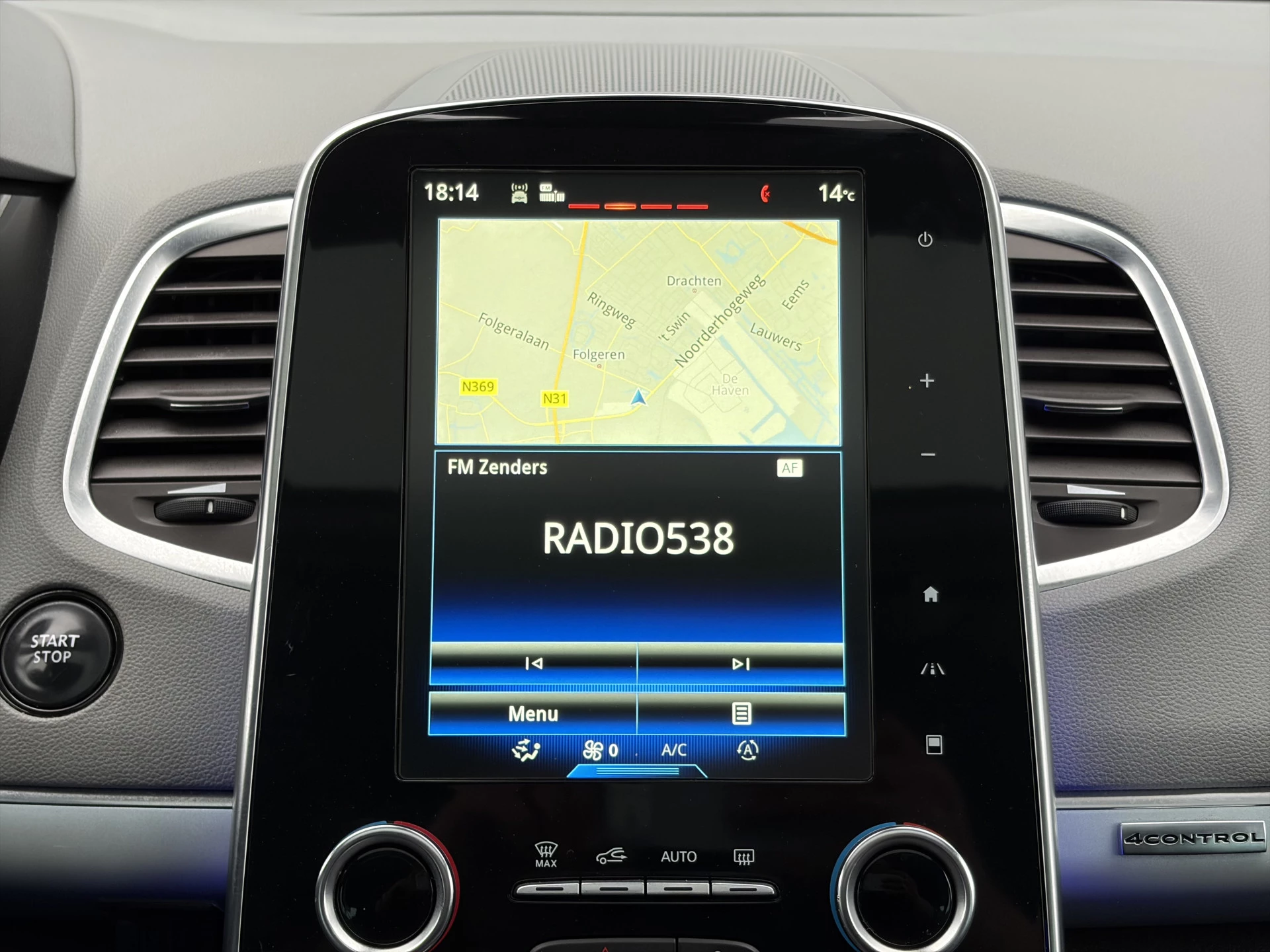 Hoofdafbeelding Renault Espace