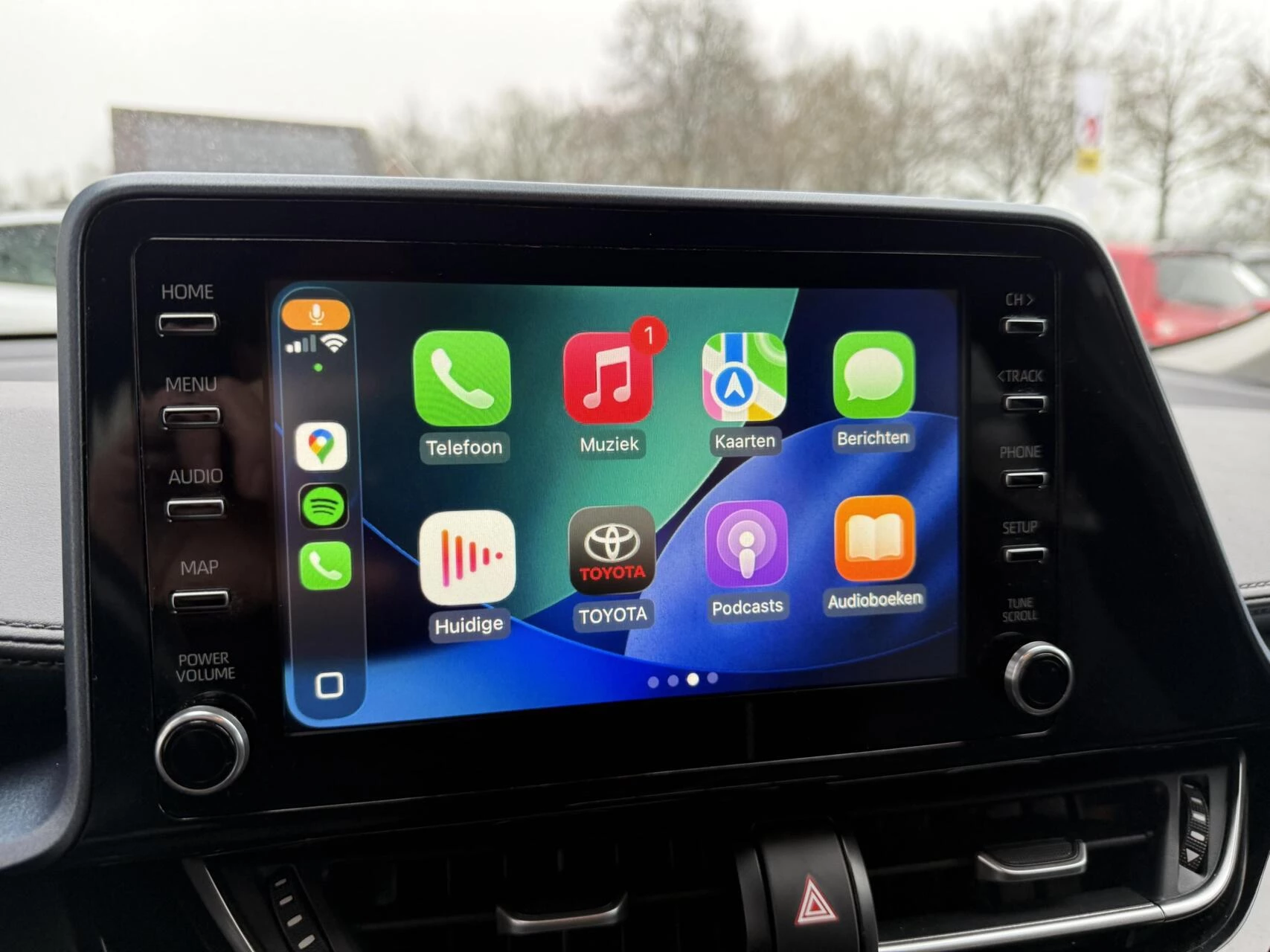 Hoofdafbeelding Toyota C-HR