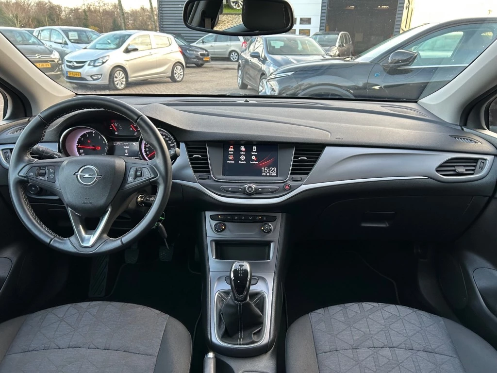 Hoofdafbeelding Opel Astra