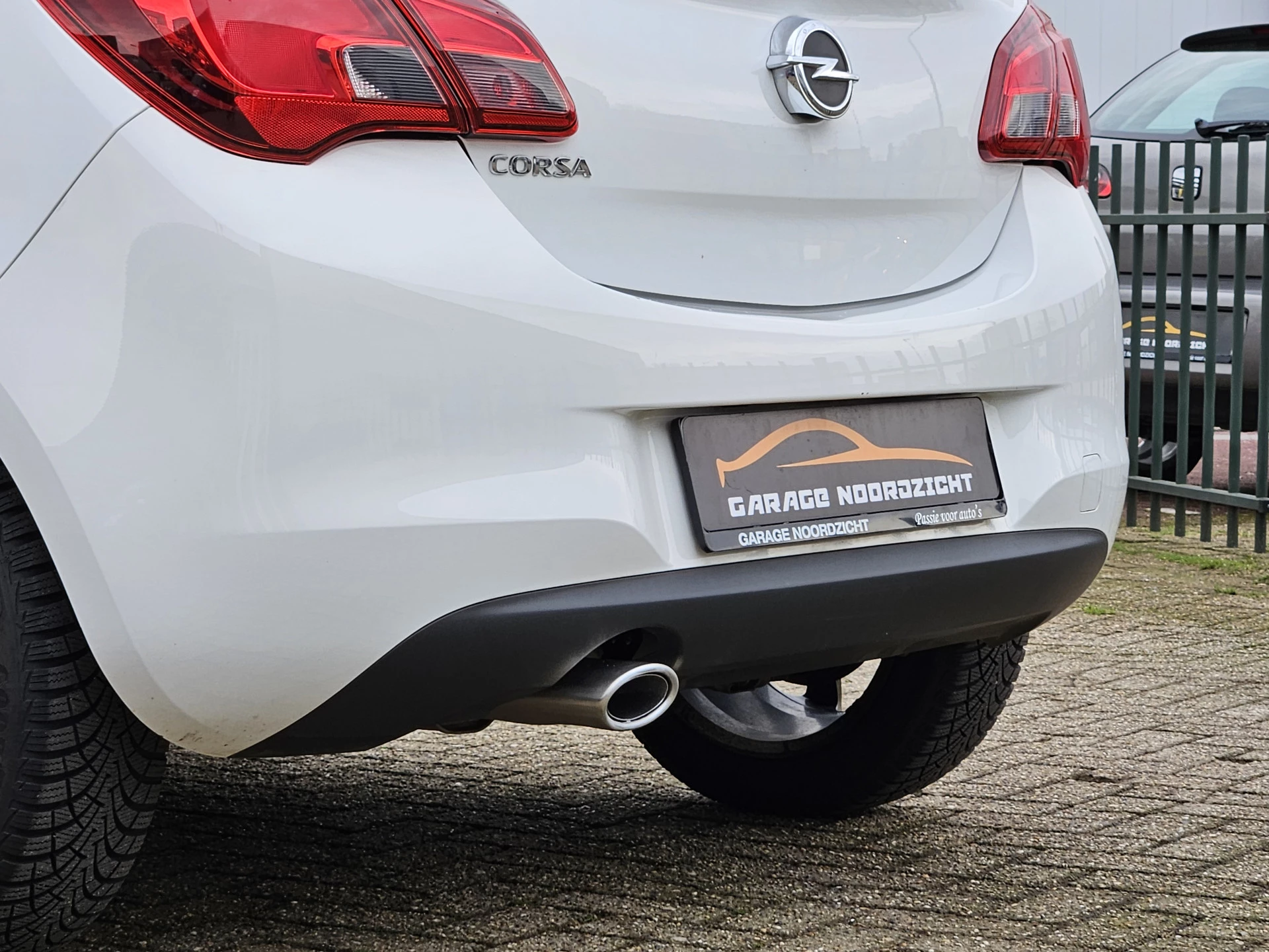 Hoofdafbeelding Opel Corsa