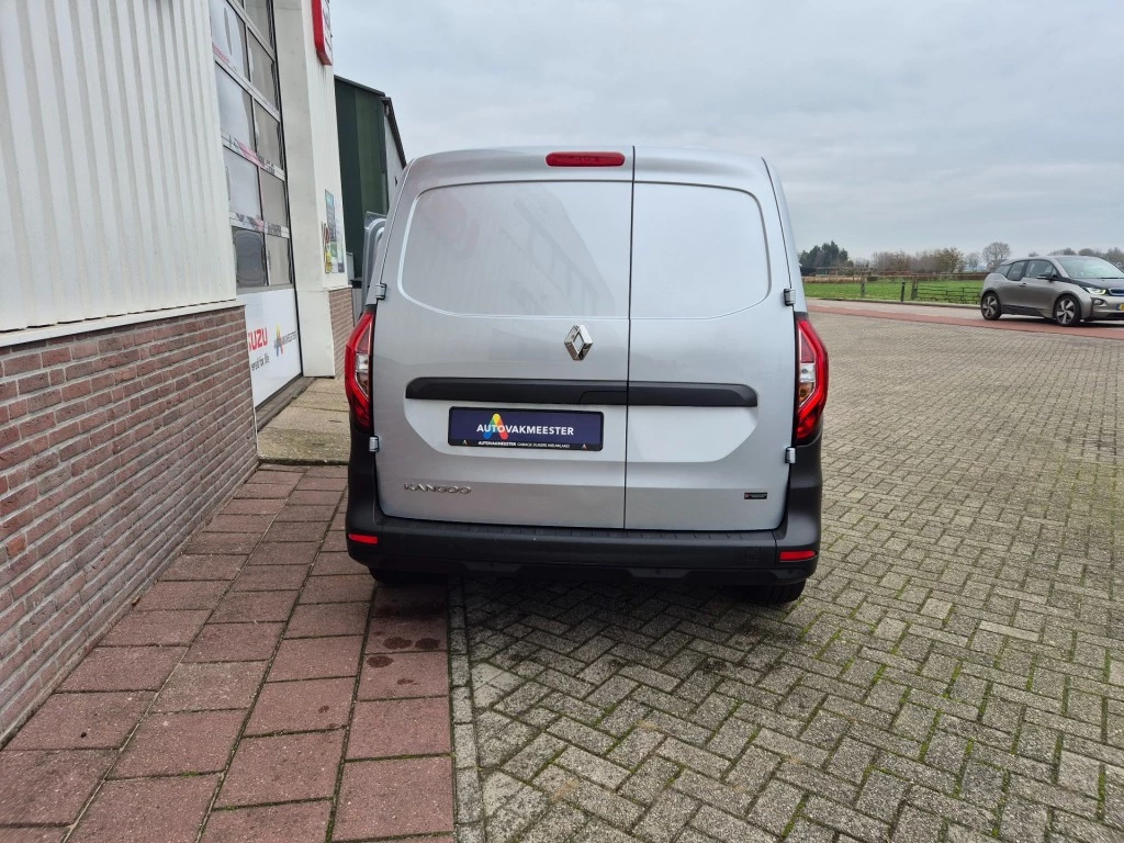 Hoofdafbeelding Renault Kangoo